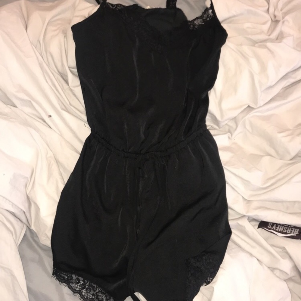 Hollister Romper